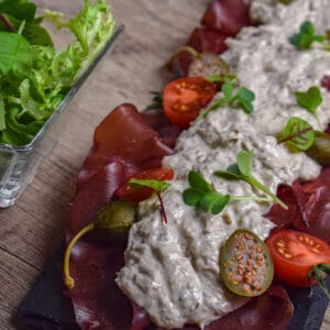 Bresaola/Vitello tonnato